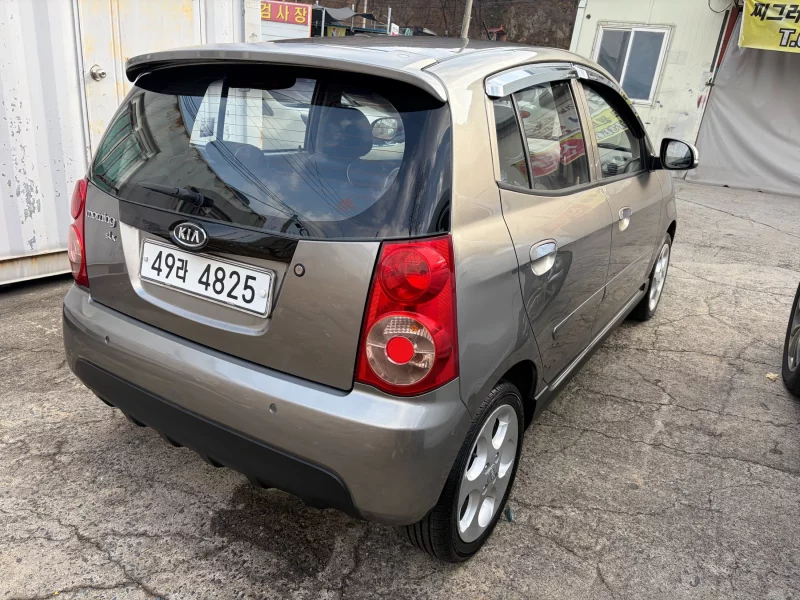 Kia Morning