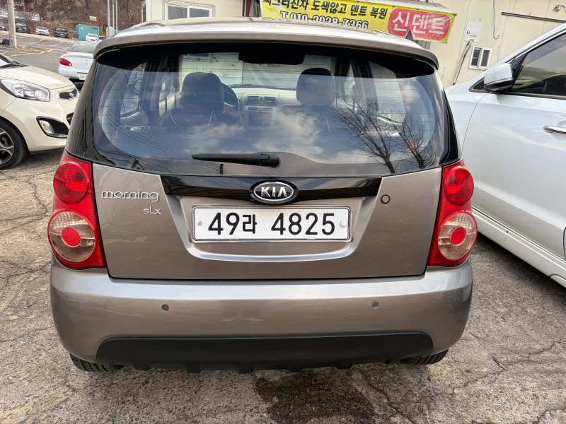 Kia Morning