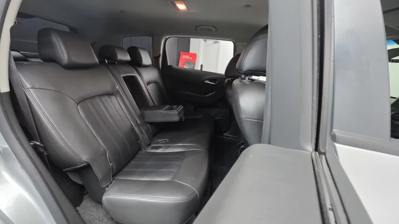 Daewoo Orlando