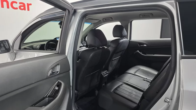 Daewoo Orlando