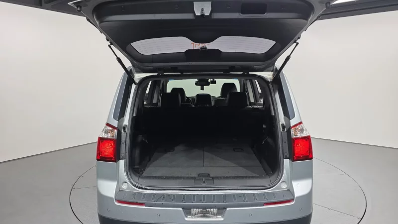 Daewoo Orlando