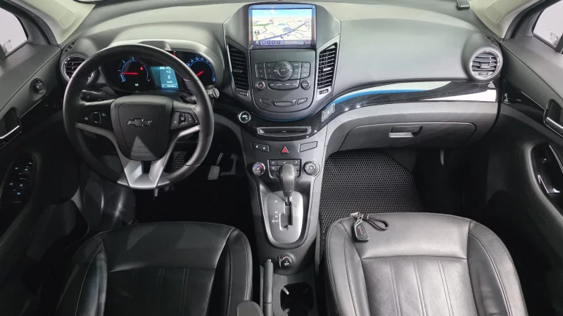 Daewoo Orlando