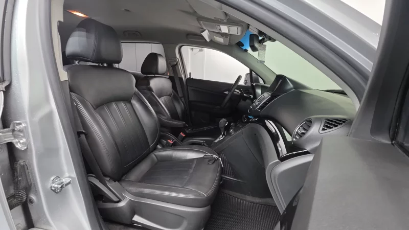 Daewoo Orlando