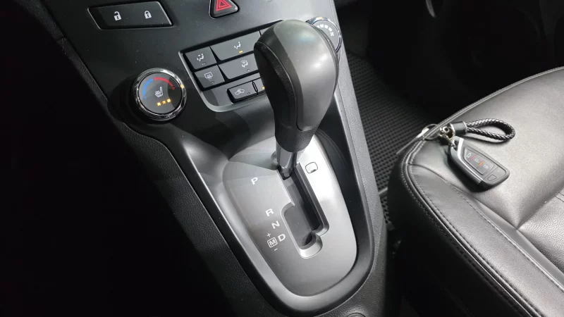 Daewoo Orlando