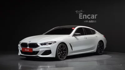 BMW 8-Series