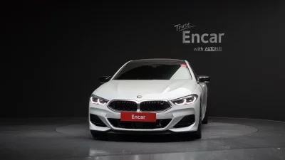 BMW 8-Series