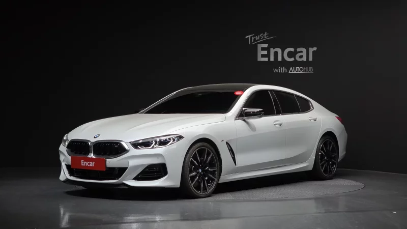 BMW 8-Series