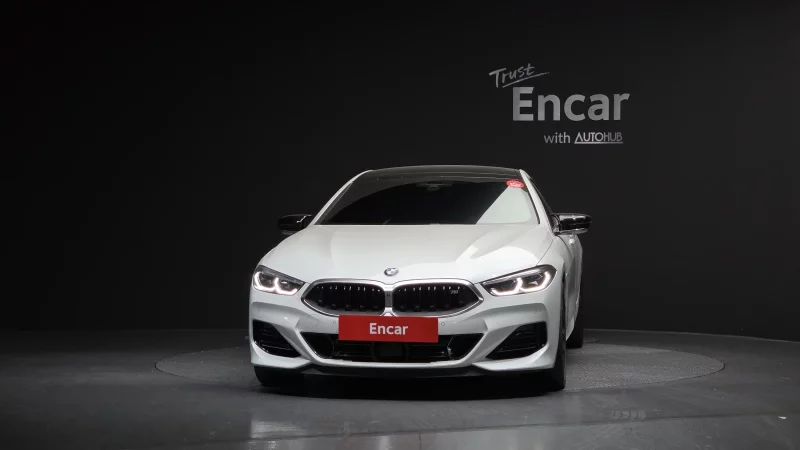 BMW 8-Series