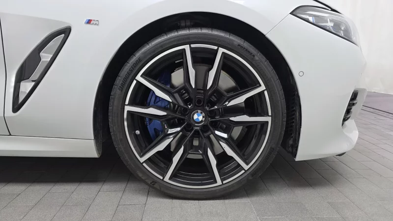 BMW 8-Series