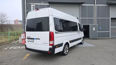 Hyundai H1
