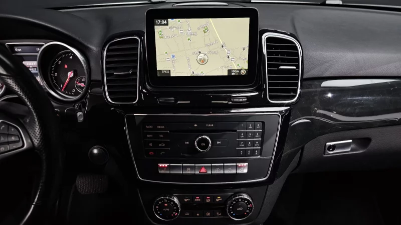 Mercedes-Benz GLE-Class