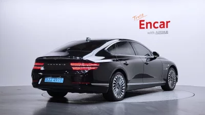 Genesis Electrified G80