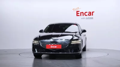 Genesis Electrified G80