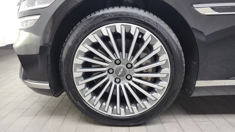 Genesis Electrified G80