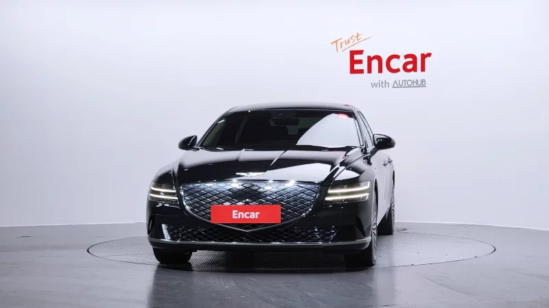 Genesis Electrified G80