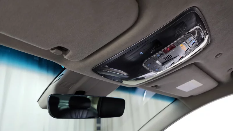 Genesis Electrified G80