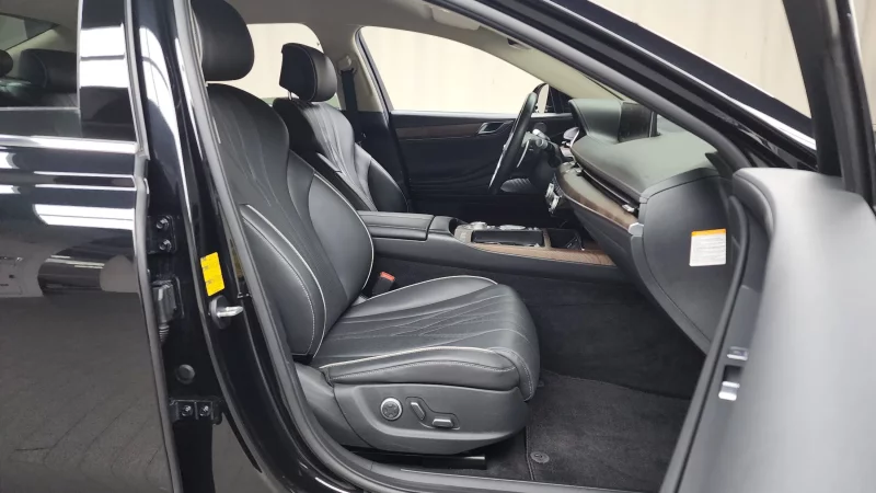 Genesis Electrified G80