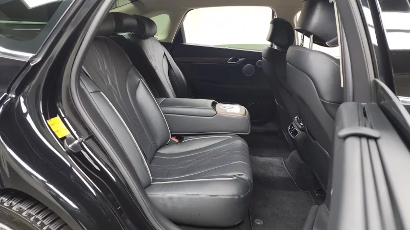 Genesis Electrified G80