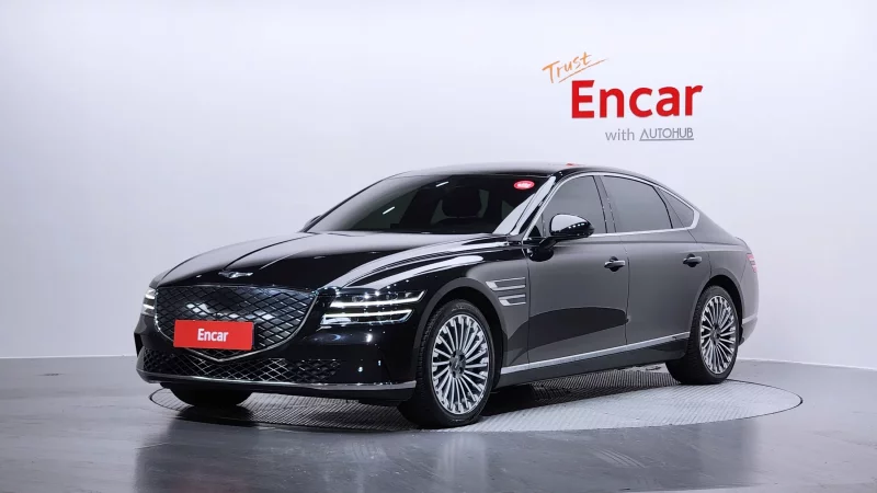Genesis Electrified G80