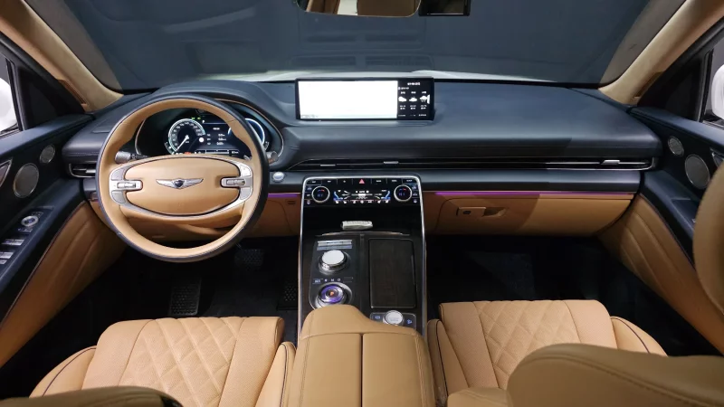 Genesis GV80