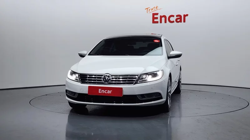 Volkswagen PASSAT CC