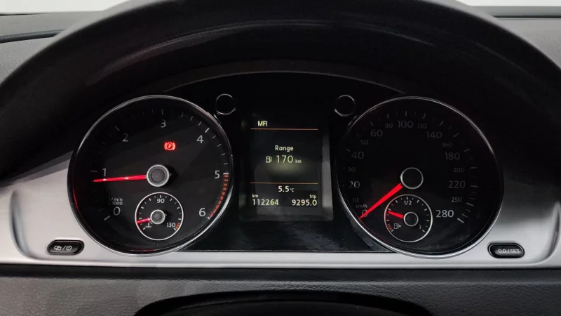 Volkswagen PASSAT CC