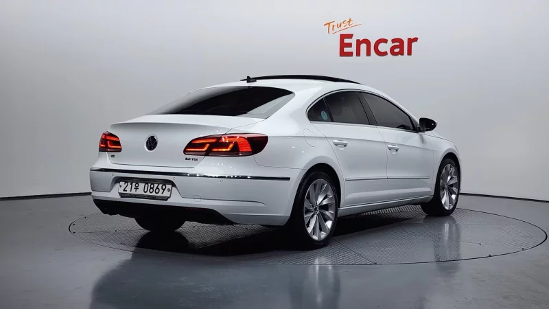 Volkswagen PASSAT CC