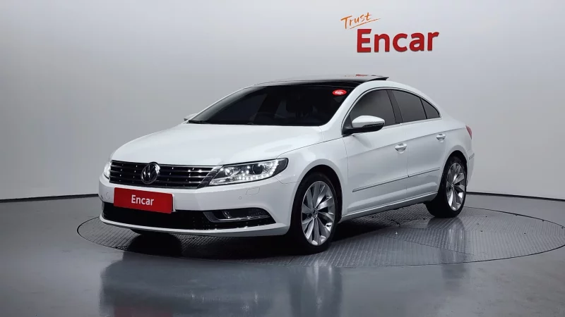Volkswagen PASSAT CC