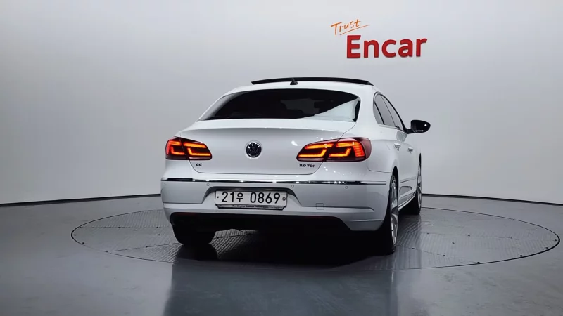 Volkswagen PASSAT CC