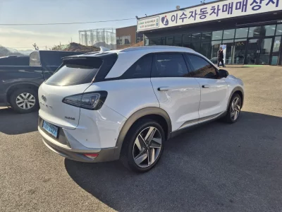 Hyundai Nexo