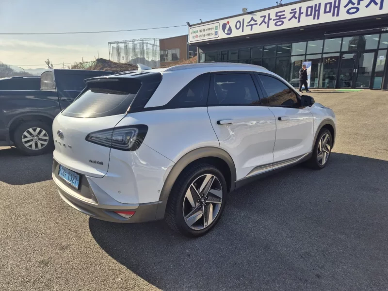 Hyundai Nexo