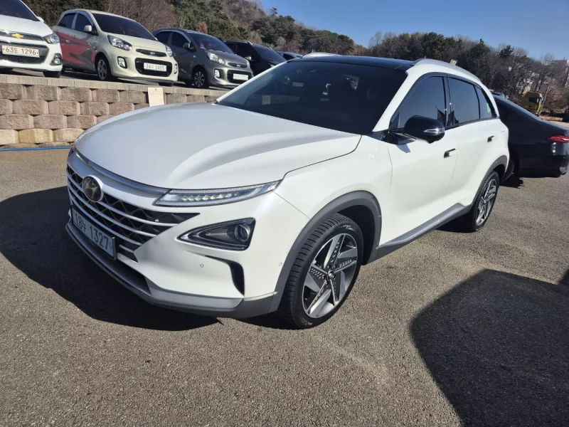 Hyundai Nexo