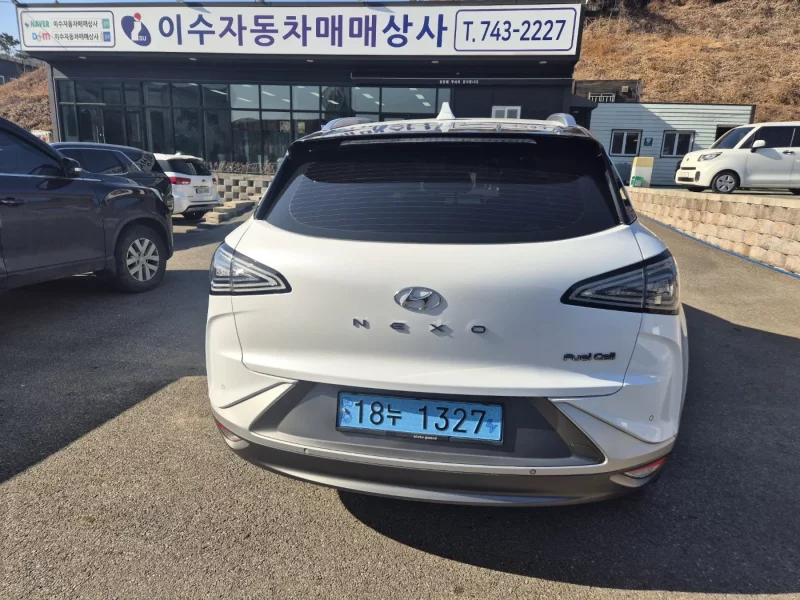 Hyundai Nexo