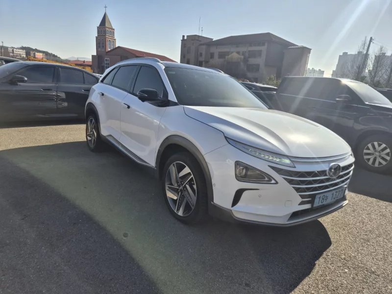 Hyundai Nexo