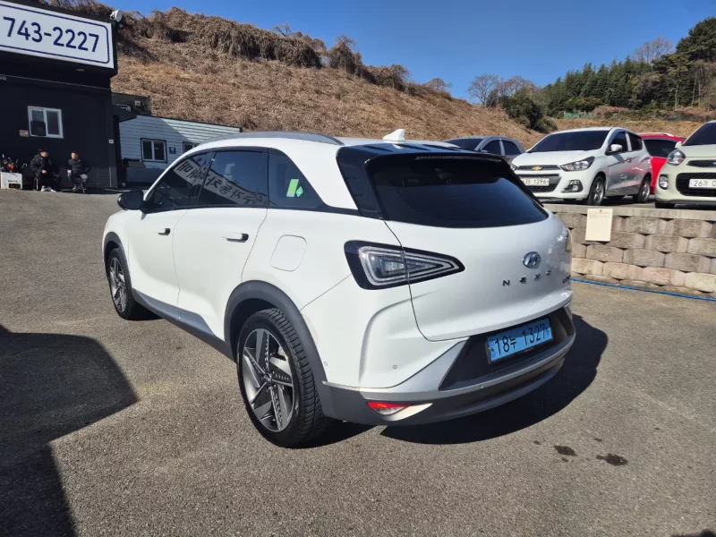 Hyundai Nexo