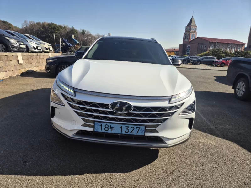 Hyundai Nexo