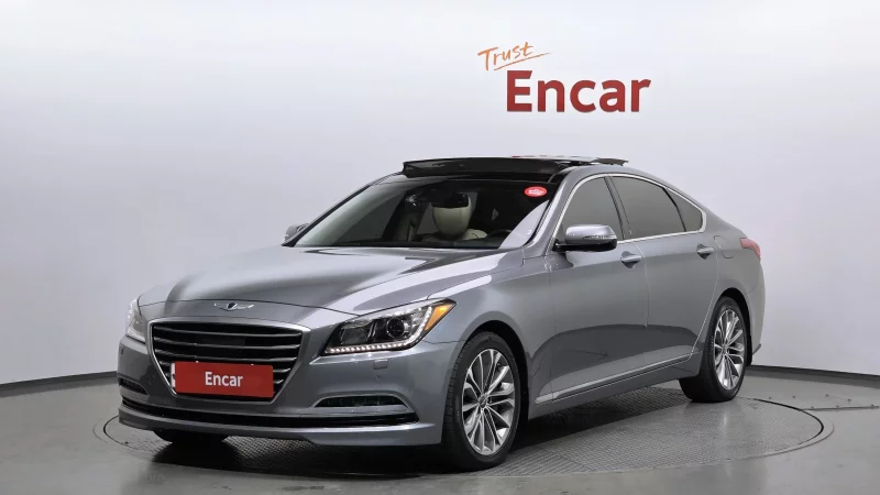 Hyundai Genesis