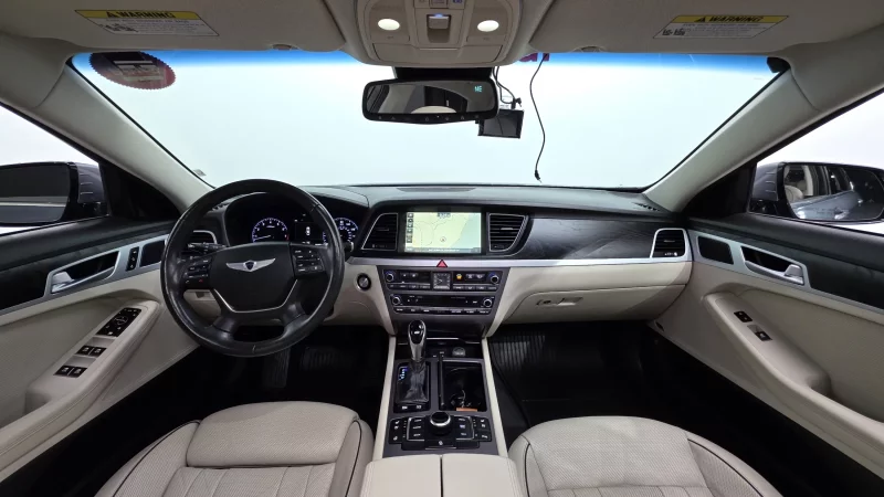 Hyundai Genesis