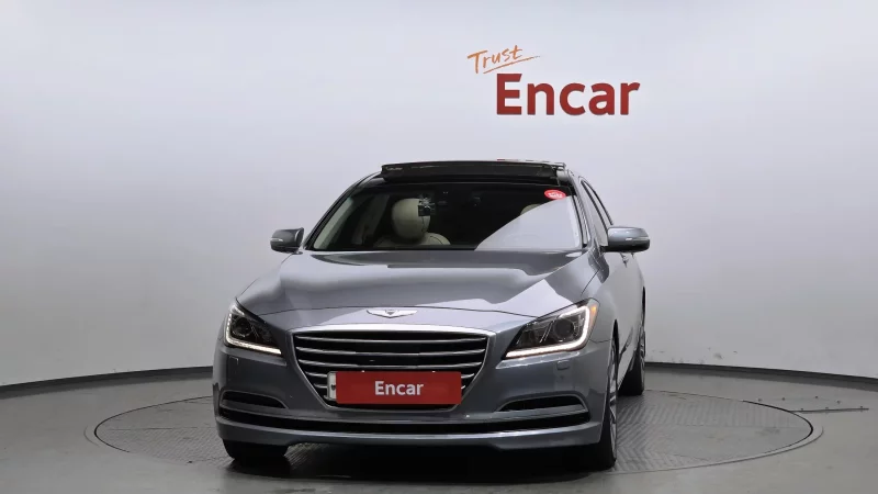 Hyundai Genesis