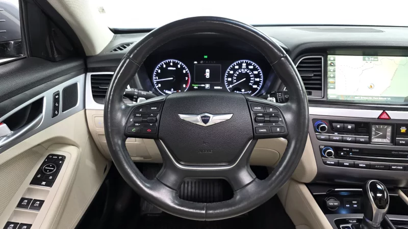 Hyundai Genesis