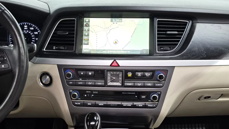 Hyundai Genesis