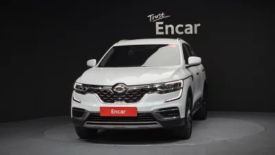 Renault Samsung QM6