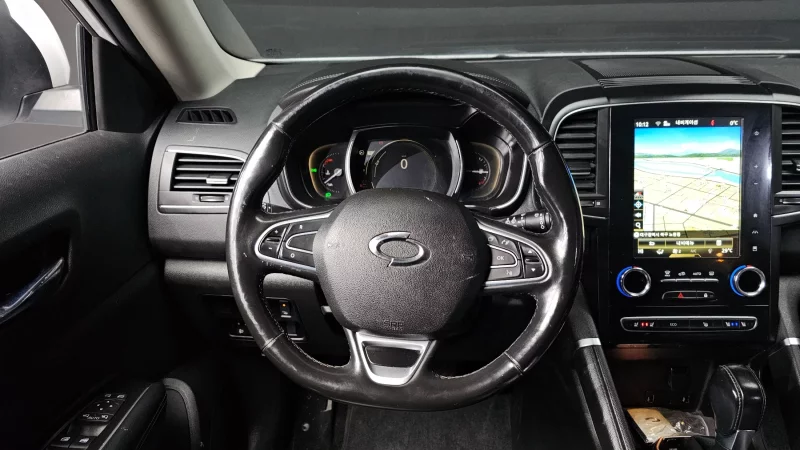 Renault QM6