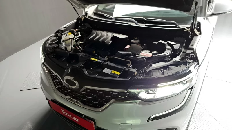 Renault QM6