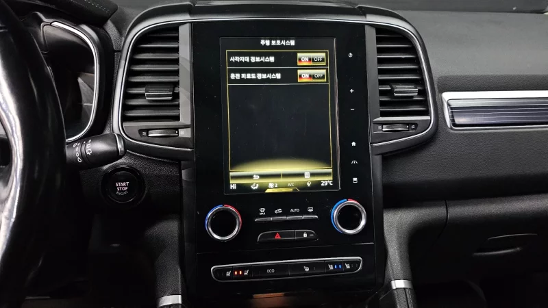 Renault QM6