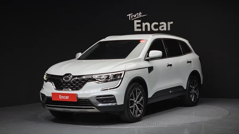 Renault QM6