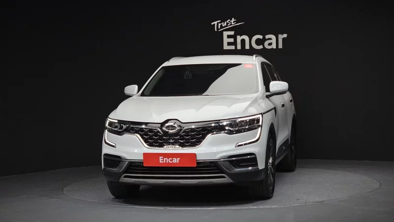 Renault QM6