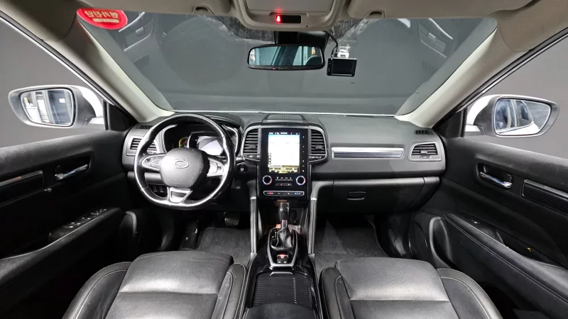 Renault QM6