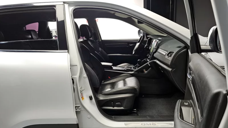 Renault QM6