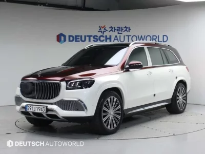 Mercedes-Benz GLS-Class